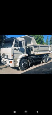 Kamaz Euro Sotiladi