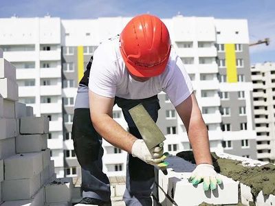 Бригада строителей каменщики выполняем все виды строительных работь.