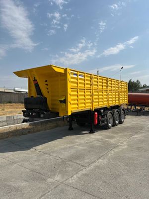 Зерновоз полуприцеп 35 куб новый, с гарантией турецкий модель