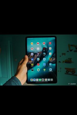Xiaomi Pad 6 – 8GB/256GB (Kulrang) 11″ 2.8K ekran | 144Hz | Dolby Visi