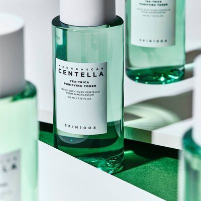 Skin 1004 Madagascar Centella Tea-Trica Purifying Toner