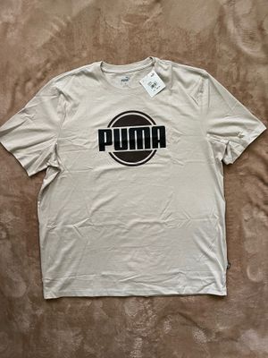 Продается футболка PUMA, новая, оригинальная.