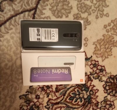 Redmi note 8 pro 128gb