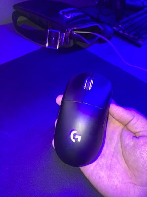 Беспроводной мишка G pro superlight 2