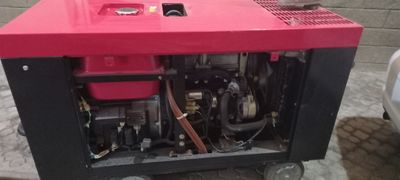 Generator Elemax disel