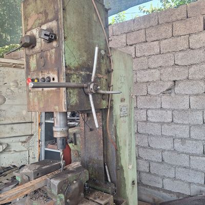 Сверильный, сверлильный станок очень надежного, отличного качества. !!