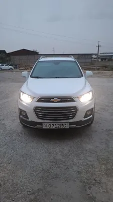 Captiva 4 2018 2,4 mator