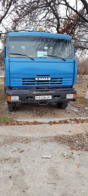 Kamaz bartavoy yevro