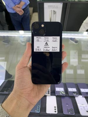 13 iphone 128g nasya, naxt