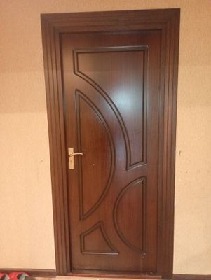 Двери МДФ производства Тахтапул стандартного размера