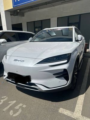 BYD Champion 2024 yil 605 zapas hod
