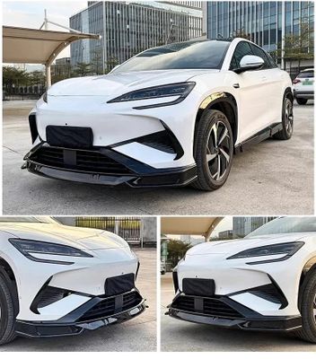 Обвес боди кит Силайн 07, obves body kit Sealion 07