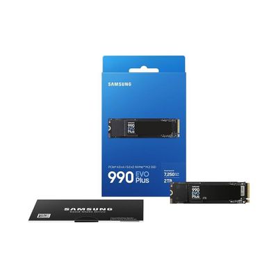 Ssd m2 990 evo Samsung 2TB