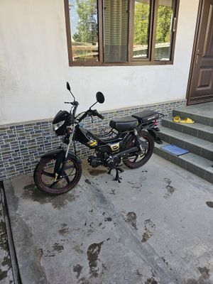Продается новый мопед дельта