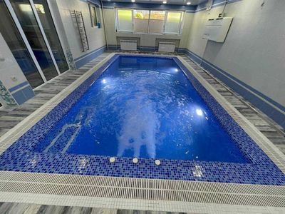Строим бассейны Бассейн Курамиз