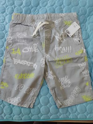 Шорты новые 10-12 лет(146-152 см). Бренд h&m