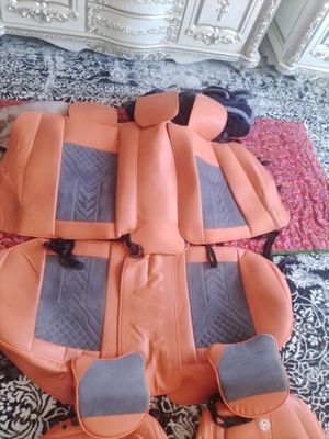 Апельсиновый чехол полик казирги легенда