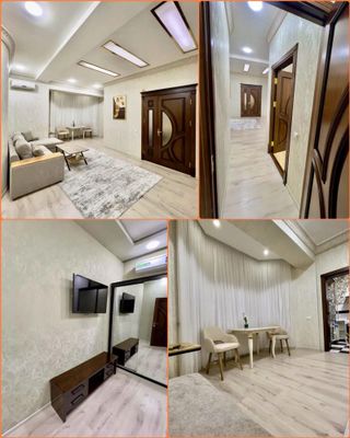 Паркентский, новостройка, мебель и техника