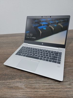 мощный 8-ядерный i5 ноутбук Hp EliteBook 840 G6