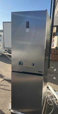 Холодильник ZIFFLER RF-BF-409SV/400SV Inverter No Frost