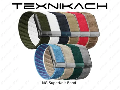 Новый • Ремешок MG SuperKnit Band • Доставка