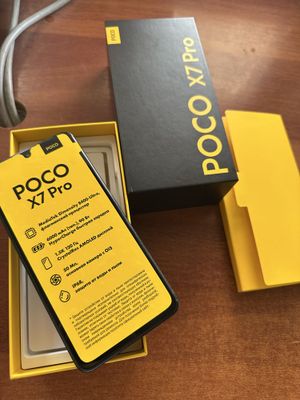 poco x7 pro 256gb