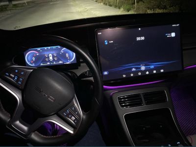 BYD Chazor flagship 120 full