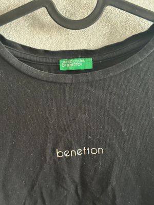 Футболка Benetton