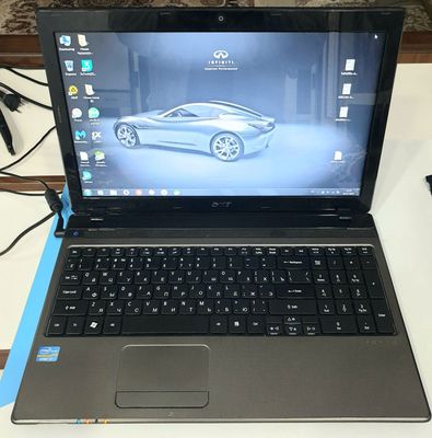 Acer ASPIRE 5750G-2634G64Mikk