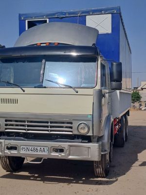 Kamaz 10 tonnalik