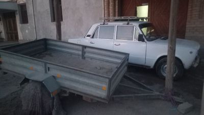 Vaz 2101 +prisep