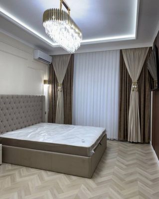Шикарная новостройка на Чиланзаре 4 квартал Метро 5 мин пешком