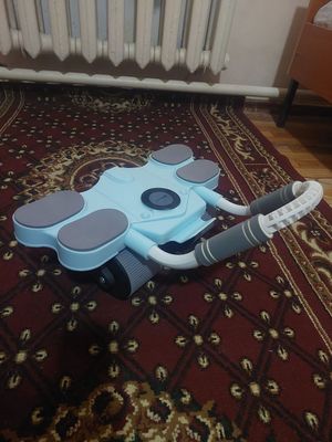 Press qilish uchun sport anjomi