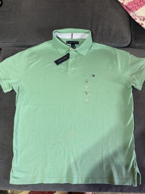 Поло Tommy Hilfiger оригинал