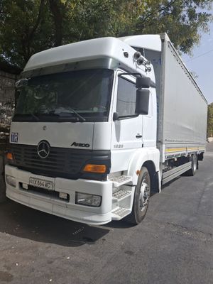 Mercedes Atego сотилади Йили: 2001