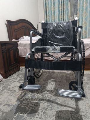 Nogironlar uchun arava, tez sotiladi