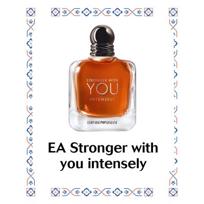 EA Stronger With You Intensely