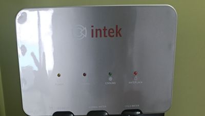 Кулер, для воды компании: Intek. Intek kompaniyasidan suv sovutgich