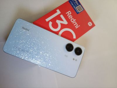 Redmi 13c karopka dokument 4+2 128 GB