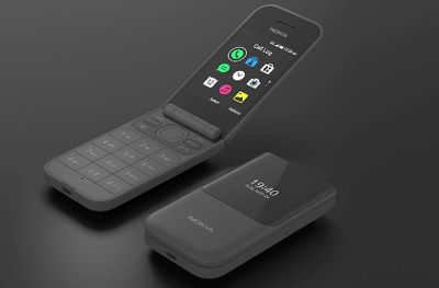 AKSIYA CHEGIRMA! NOKIA 2720 4G FLIP Gongkong