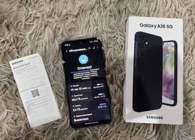 Samsung A35 8/128 GB