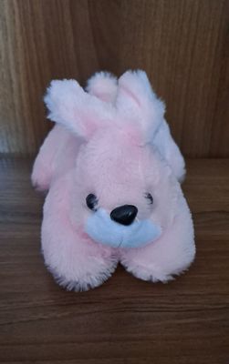 Заяц, кролик , новый , игрушка мягкая