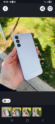 Samsung a14 obmen iphone