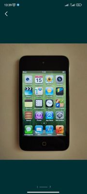 Apple iPod touch4 32gb mp3 плеер