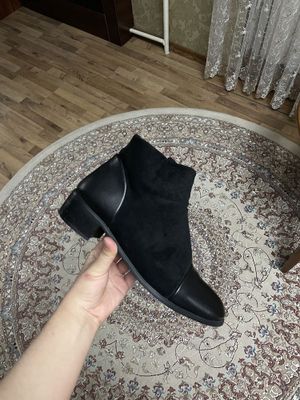 Сапоги утеплённые 41 размера