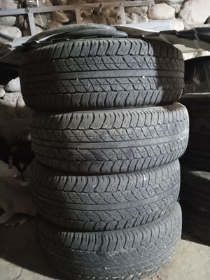 Balonlar sotiladi 8ta 265/65/r17