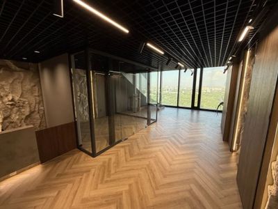 Аренда офиса на Алайском. Ц-2. 281 м²