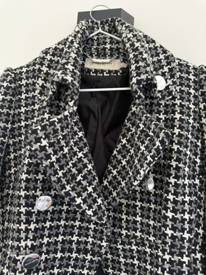 Пальто шерстяное Karen Millen
