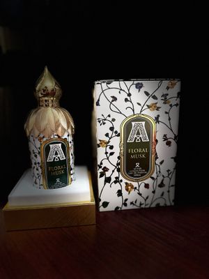 Attar collection