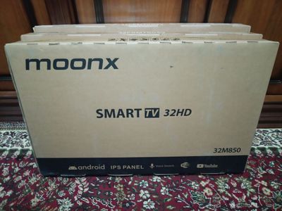 Смарт ТВ MOONX 32 HD